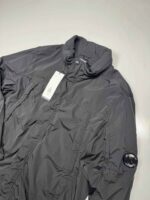 C.P. Company Nycra-R Jacket In Black - Image 3