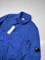 C.P. Company Nycra-R Jacket In Blueprint - Image 4