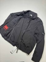 C.P. Company Nycra-R Jacket In Black - Image 5