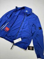 C.P. Company Nycra-R Jacket In Blueprint - Image 6