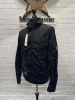 C.P. Company Nycra-R Jacket In Black - Image 6