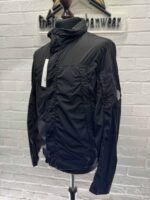 C.P. Company Nycra-R Jacket In Black - Image 7