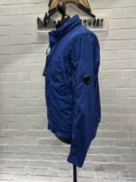 C.P. Company Nycra-R Jacket In Blueprint - Image 7