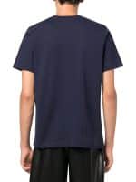 Casablanca 'Aiiiiiir' T-Shirt In Navy Blue - Image 7