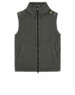 43732 Stone Island Naslan Light Watro With Primaloft®-tc Jacket in Green - Image 5
