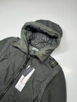 43732 Stone Island Naslan Light Watro With Primaloft®-tc Jacket in Green - Image 6