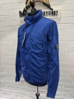 C.P. Company Nycra-R Jacket In Blueprint - Image 9