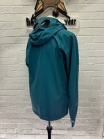 CP Company GD Shell Goggle Jacket in Petrol Blue - Image 9