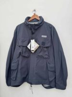 C.P. Company Metropolis Series Gore-Tex 3L Infinium Jacket in Mauve  - Size 50 / Large  / p2p 23.5” - Image 2