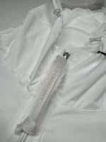 C.P. Company Dyshell Hooded Jacket in White - Image 4