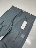 CP Company metropolis series Flatt Nylon Cargo Pant in grey - Image 2