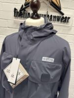 C.P. Company Metropolis Series Gore-Tex 3L Infinium Jacket in Mauve  - Size 50 / Large  / p2p 23.5” - Image 7