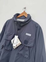 C.P. Company Metropolis Series Gore-Tex 3L Infinium Jacket in Mauve  - Size 50 / Large  / p2p 23.5” - Image 9