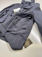 C.P. Company Metropolis Series Gore-Tex 3L Infinium Jacket in Mauve  - Size 50 / Large  / p2p 23.5” - Image 13