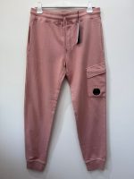 CP Company light fleece jogging pant in White - Large. / w34” - Image 5