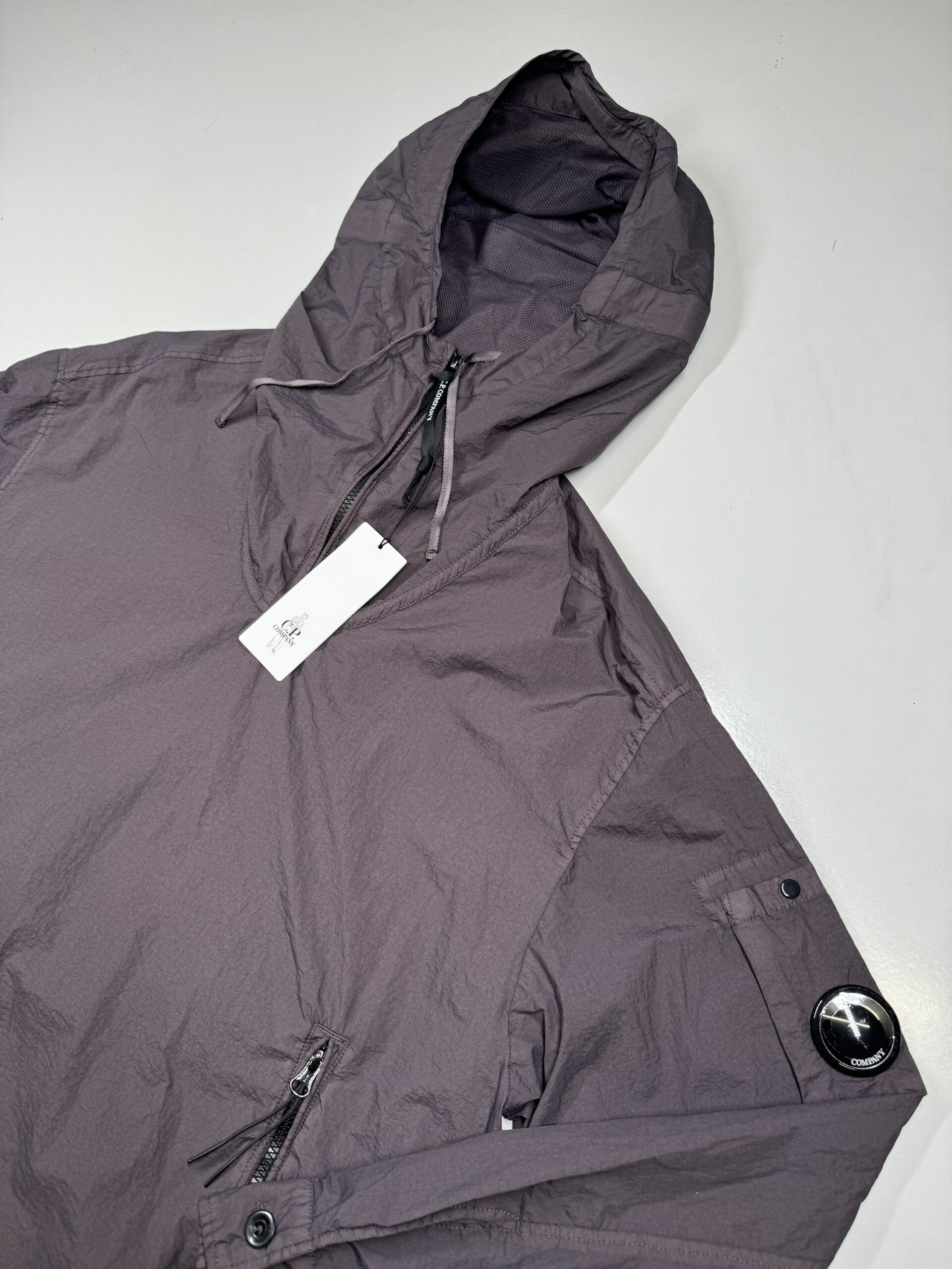 C.P. COMPANY Taylon L Padded Lens Jacket
