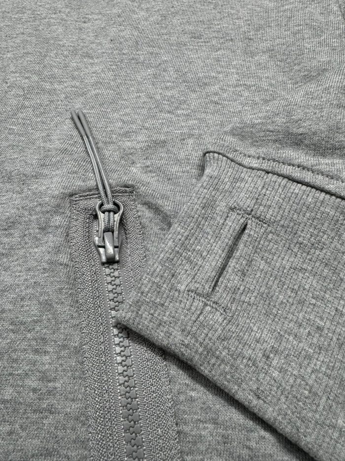 CP Company Diagonal Raised Fleece Goggle Hoodie -   XXXL.      / p2p 26” - Image 3