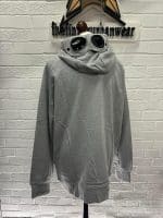 CP Company Diagonal Raised Fleece Goggle Hoodie -   XXXL.      / p2p 26” - Image 8