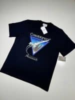 Casablanca 'AIIIIIIR' T-Shirt In Dark Navy