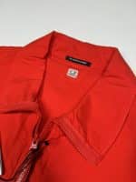 C.P. Company Gabardine metropolis overshirt - Red - Image 3