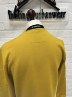 C.P. Company Diagonal Raised Fleece Crew Neck - Size Medium /  p2p 21.5” - Image 6