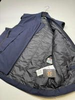 Stone Island G0121 Soft Shell-r_e.dye® Technology in Recycled Polyester With Primaloft® Insulation Technology Vest - Image 4