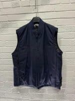 Stone Island G0121 Soft Shell-r_e.dye® Technology in Recycled Polyester With Primaloft® Insulation Technology Vest - Image 7