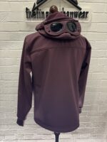 CP Company C.P. Shell-R Goggle Jacket in purple Size 50 / Large / 22” p2p - Image 4