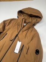 CP Company Pro-tek Jacket With Primaloft -brown. - Size 48 / Medium  / 21.5” p2p - Image 4