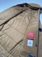 CP Company Pro-tek Jacket With Primaloft -brown. - Size 48 / Medium  / 21.5” p2p - Image 6