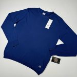 C.P. Company SWG cotton crew neck in blue