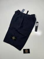 Stone Island L0530 Lino Nylon Tela-Tc Bermuda Shorts- W29 - Image 2