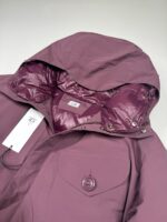 CP Company MIicro-M (R) Down Jacket in purple Size 50 / large / 25” p2p outer - Image 12