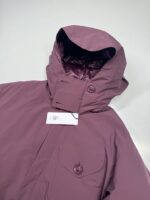 CP Company MIicro-M (R) Down Jacket in purple Size 50 / large / 25” p2p outer - Image 9