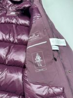 CP Company MIicro-M (R) Down Jacket in purple Size 50 / large / 25” p2p outer - Image 6