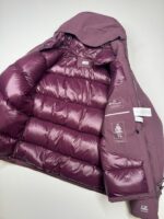 CP Company MIicro-M (R) Down Jacket in purple Size 50 / large / 25” p2p outer - Image 3