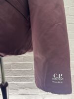 CP Company MIicro-M (R) Down Jacket in purple Size 50 / large / 25” p2p outer - Image 8