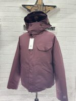 CP Company MIicro-M (R) Down Jacket in purple Size 50 / large / 25” p2p outer - Image 5