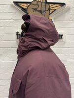 CP Company MIicro-M (R) Down Jacket in purple Size 50 / large / 25” p2p outer - Image 10