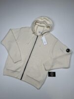 C.P. Company Hooded Cardigan Re-Wool Size Large / 23” P2P - Image 4