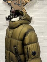 C.P. Company DD Shell Down Jacket - Image 3