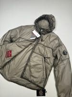 C.P. Company Nada Shell Lens Jacket With Primaloft - Large / 23” p2p - Image 6
