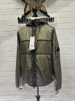 C.P. Company Nada Shell Lens Jacket With Primaloft - Large / 23” p2p - Image 7