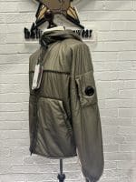 C.P. Company Nada Shell Lens Jacket With Primaloft - Large / 23” p2p - Image 8