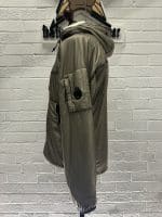 C.P. Company Nada Shell Lens Jacket With Primaloft - Large / 23” p2p - Image 10