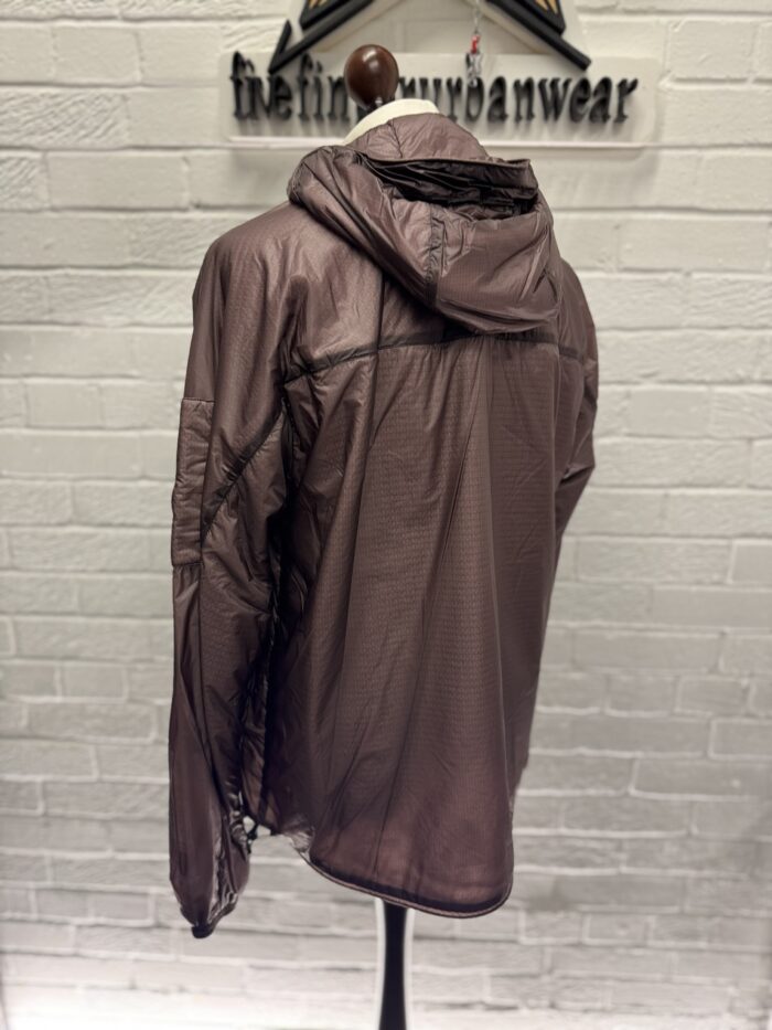 C.P. Company Nada Shell Lens Jacket With Primaloft - COLOUR: PURPLE DOVE - Image 11