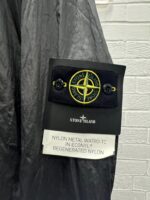 STONE ISLAND 41920 NYLON METAL WATRO-TC IN ECONYL® REGENERATED NYLON JACKET IN DK GREY - Image 3