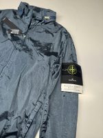 STONE ISLAND 41920 NYLON METAL WATRO-TC IN ECONYL® REGENERATED NYLON JACKET IN BLUE - Image 3
