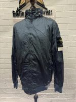 STONE ISLAND 41920 NYLON METAL WATRO-TC IN ECONYL® REGENERATED NYLON JACKET IN BLUE - Image 6