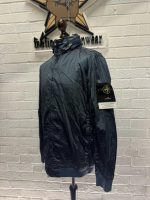 STONE ISLAND 41920 NYLON METAL WATRO-TC IN ECONYL® REGENERATED NYLON JACKET IN BLUE - Image 9